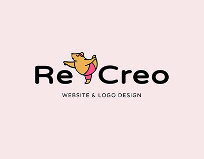 ReCreo LOGO & WEBSITE