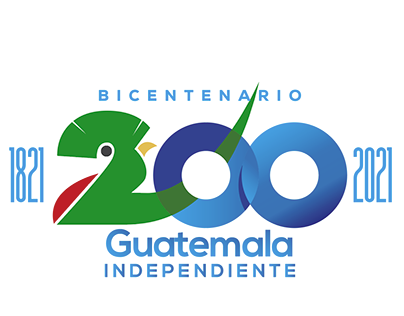 Diseño de logo, proyecto Bicentenario.