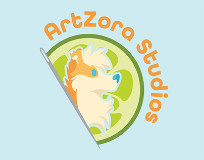 ArtZora Studios Logo
