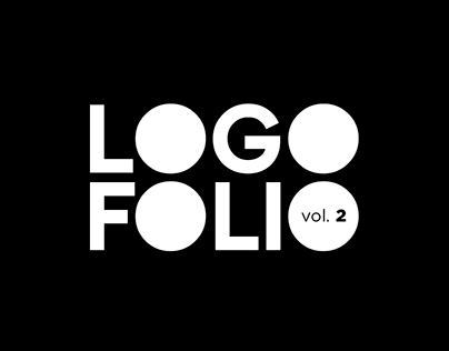 Logofolio 2 - Logotype Colletion 2018 - 2022