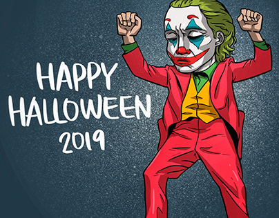 Happy Halloween 2019