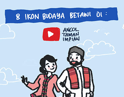 8 ICONS OF BETAWI CULTURE