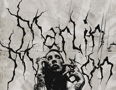 poster Marlin Manson