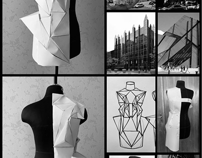 Architectonics in Costume