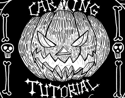Pumpking carving