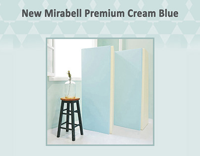 Web Banner Design for New Mirabell