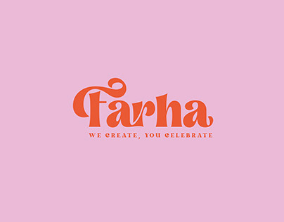 Farha | BRANDING DESIGN