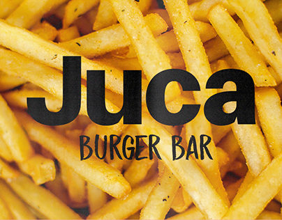 Project thumbnail - Juca Burger Bar