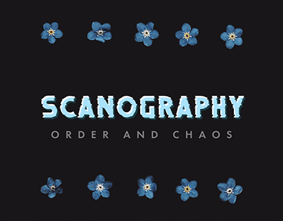 Scanography: Order and Chaos