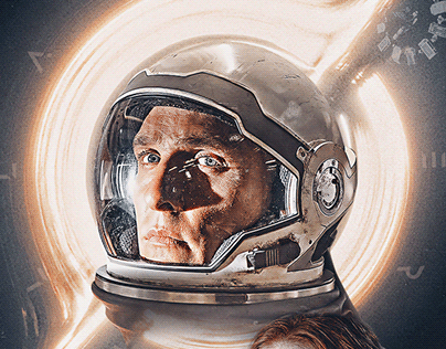 Interstellar // Movie Poster