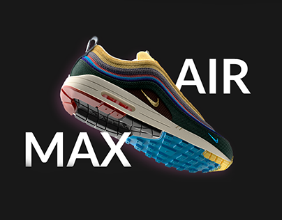 Project thumbnail - NIKE WEB SITE | air 1/97 sean wotherspoon