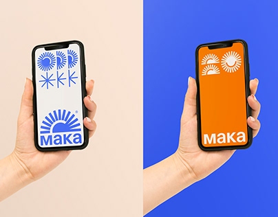 MAKA_eFoil Brand Identity