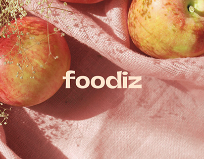 Foodiz - Packaging & Branding
