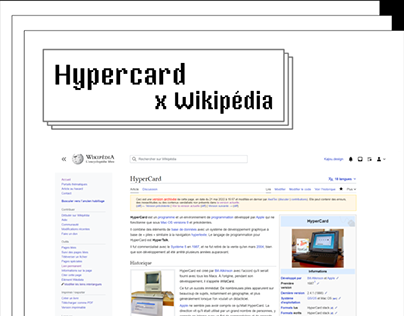 D.M.F x HyperCard