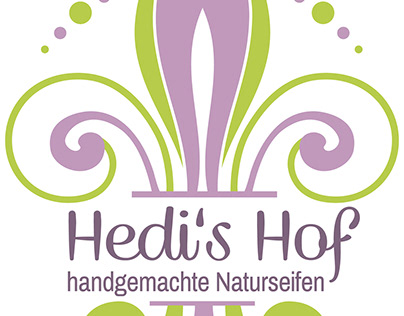 Hedi's Hof Naturseifen - Logo