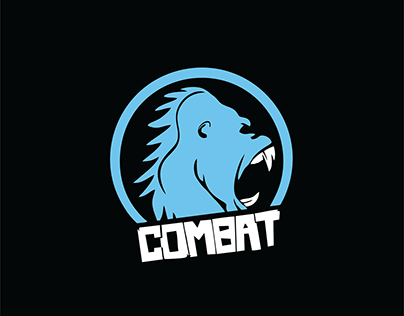 COMBAT Battle Rap Show - Logo Rebranding