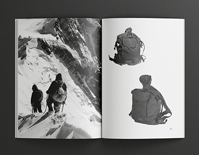 Visual Culture of Mountaineering
