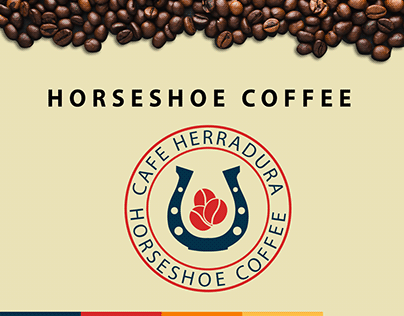 HORSESHOE COFFEE . NI