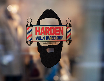 Harden v.4 barbershop