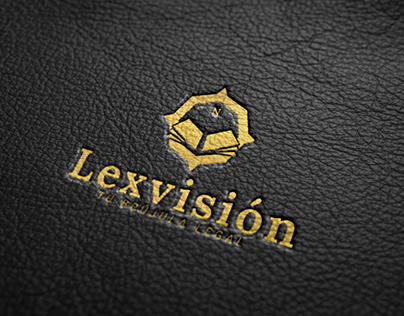 Lexvisión - Tu brújula legal - Logotipo