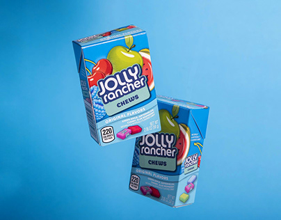 Product Photo- Jolly Rancher Project