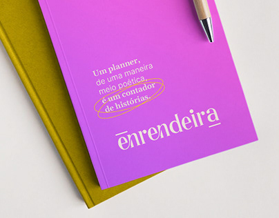 Enrendeira - Branding