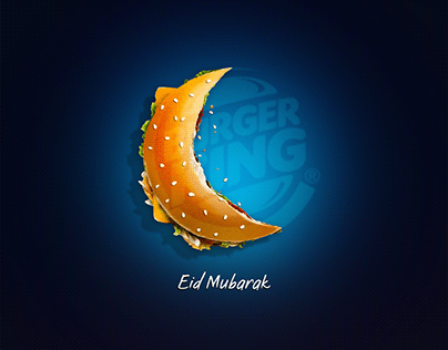 Burger King Eid al-Fitr Facebook Post
