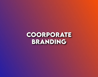 Coorporate Brand Design's