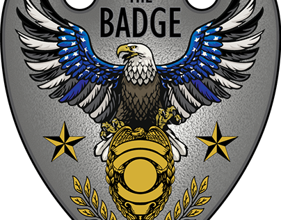 Cup Design - Generic Badge