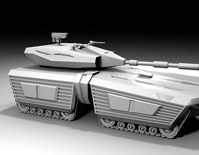 Army tanks transformation