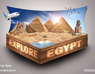 Egypt explore