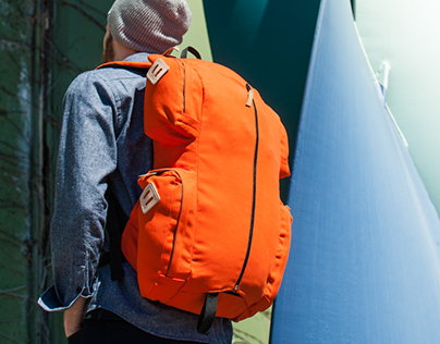 Everest 40L Backpack