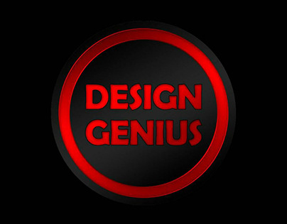 Design Genius Logo