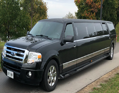 Limo Service Barrie