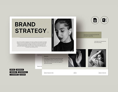 Brand Strategy Presentation