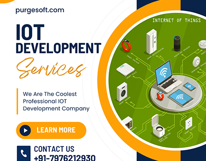 IOT Development Services