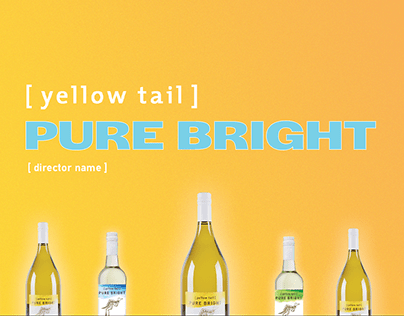 Yellowtail: Pure Bright