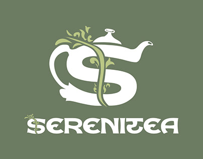 Brand Identity Design : Serenitea