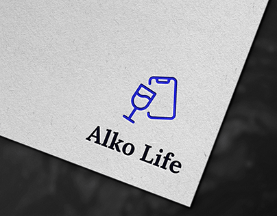 Alko Life App Logo
