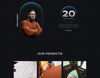 Web Design Ideas for Creative Portfolios