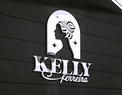 Kelly Ferreira - Identidade Visual