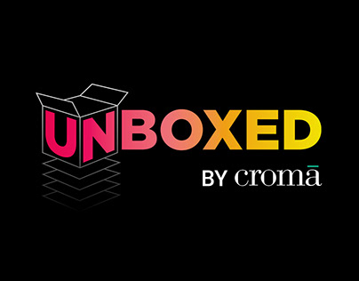 Project thumbnail - Croma Unboxed - Social Media Creatives