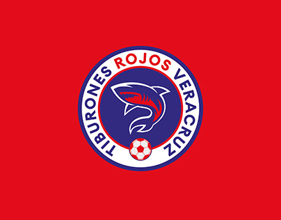 Logo Tiburones Rojos Veracruz