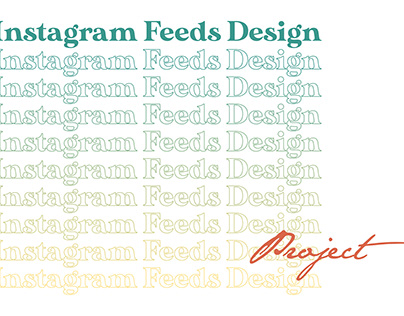 Instagram Feeds Design
