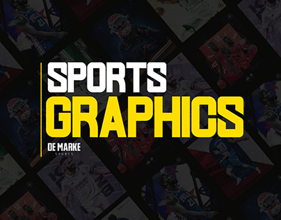 De Marke - Sports Graphics #1