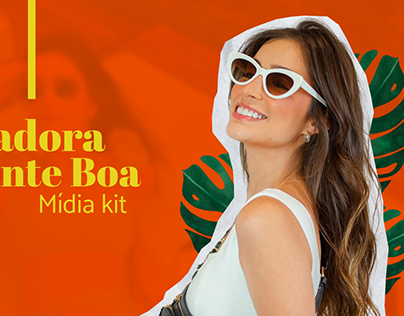 Midia Kit - Isadora