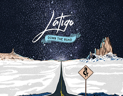 Latigo - Down the Road
