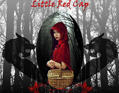 Little Red Riding Hood by Brothers Grimm
