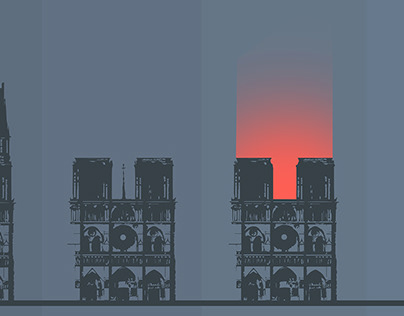 Notre-Dame de Paris Fire