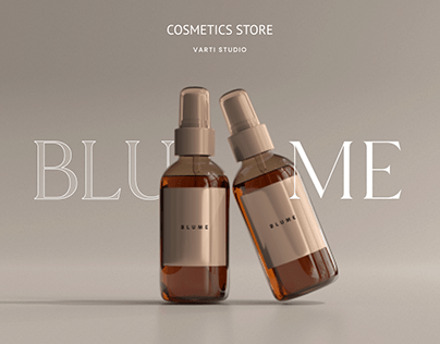 BLUME Cosmetics Store
